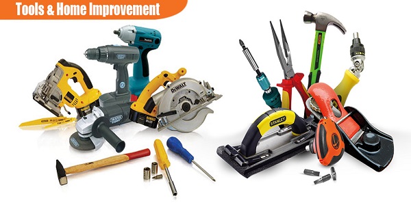 Tools and Home Improvement