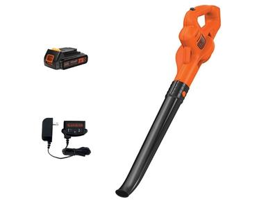 BLACK+DECKER LSW221 20V MAX Cordless Sweeper