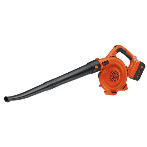 BLACK+DECKER LSW36 Lithium Sweeper