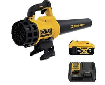 DEWALT DCBL720P1 20V MAX Brushless Leaf Blower