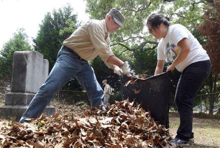 Leaf Collection Bags