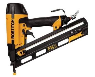 BOSTITCH BTFP71917 Pneumatic Finish Nailer 16GA