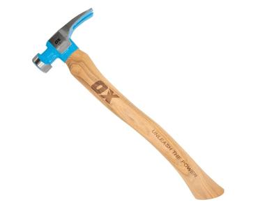 OX TOOLS Pro Series Framing Hammer 18 Oz.