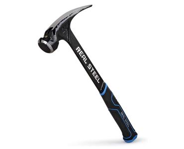Real Steel 0517 21 Oz. Ultra Framing Hammer with Milled Face