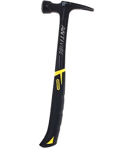 stanley 22 oz antivibe framing hammer