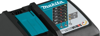 makita 18 volt charger