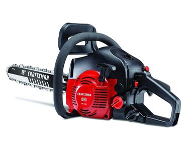 CRAFTSMAN 41BY4216791 S165 42cc Full Crank 2-Cycle Gas Chainsaw