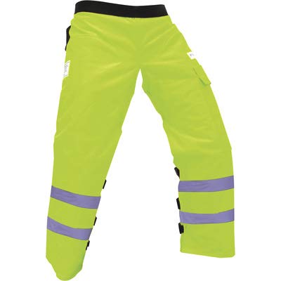 Forester Chainsaw Safety Chaps and Helmet