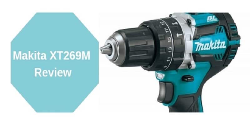 Makita XT269M Review