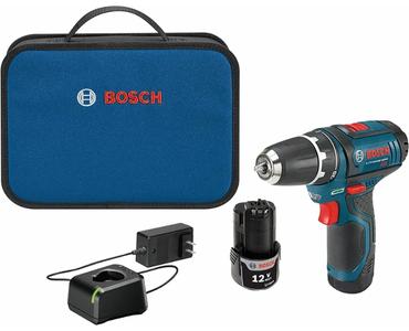 BOSCH PS31-2A 12V Max Two-Speed Drill Driver