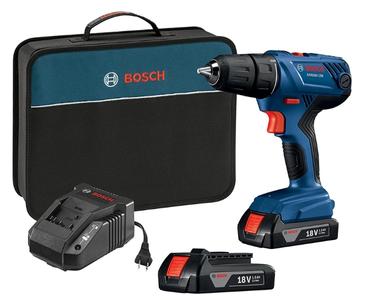 Bosch GSR18V-190B22 Compact Drill Driver Kit