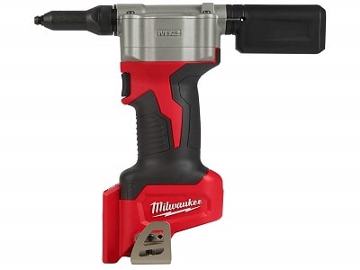 milwaukee self piercing rivet gun