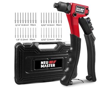 NEU MASTER NHR958 Rivet Gun