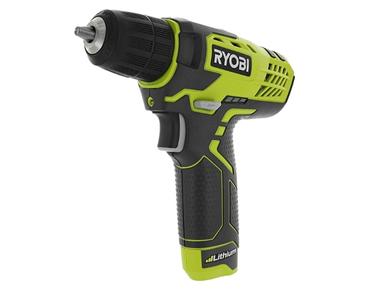 Ryobi HP108L 8V Cordless Drill