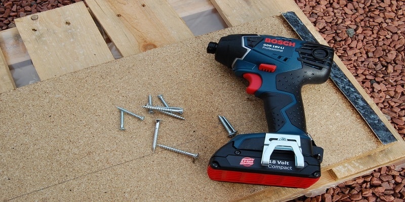 Can You Drill with an Impact Driver