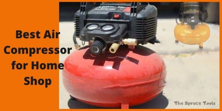 Best Air Compressor for Home Shop in 2025 [Tested Picks]