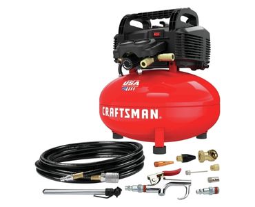 CRAFTSMAN CMEC6150K Pancake Air Compressor