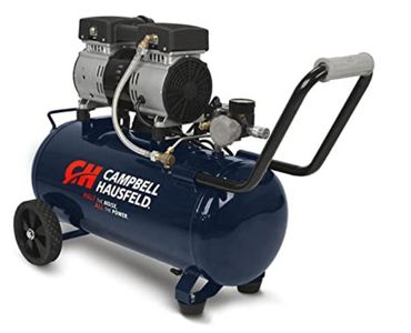 Campbell Hausfeld DC080500 Quiet Air Compressor