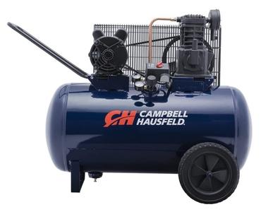 Campbell Hausfeld VT6271 30-Gallon Horizontal Tank Air Compressor