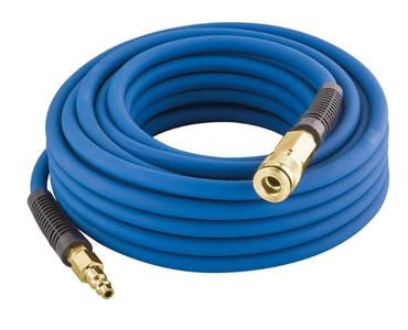 Estwing E1450PVCR  Rubber Hybrid Air Hose with Brass