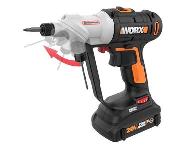 Worx WX176L 20V 2-in-1 Cordless Drill and Driver