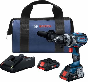 BOSCH GSB18V-975CB25 18V Hammer Drill