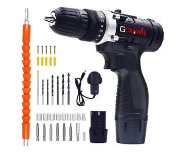 GOXAWEE G5050 Power Drill Set