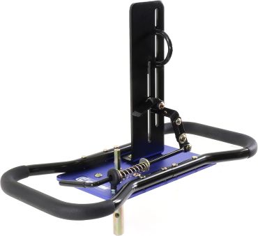 Attach Ice Auger To an Adapter