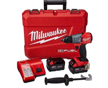 Milwaukee 2804-22 Hammer Drill Kit for Ice Auger