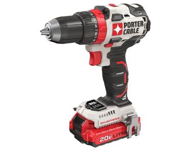 PORTER-CABLE PCCK607LB Cordless Drill For Ice Auger