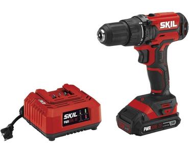 SKIL DL527502 20V Cordless Drill Driver