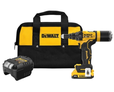 DEWALT DCF403D1 20V MAX XR Cordless Rivet Tool