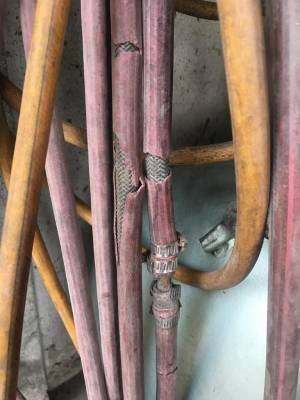 Fixing Leaks on the Joints of air air compressor hose