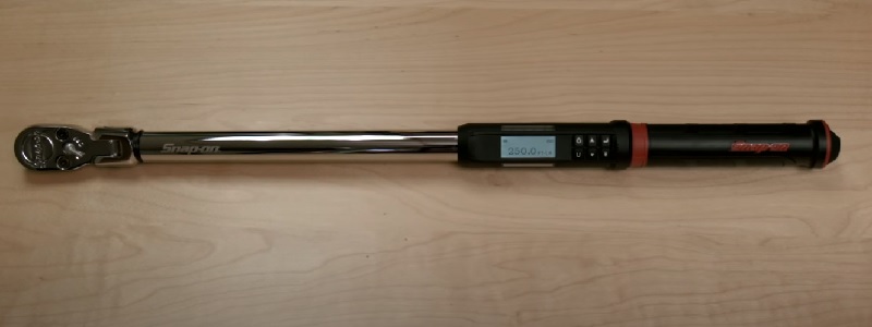 Best Digital Torque Wrench