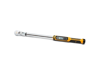 GEARWRENCH 85079 Flex Head Digital Torque Wrench with Angle