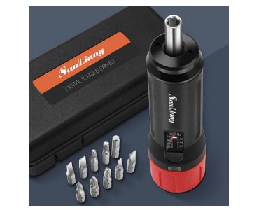 Sanliang Torque Screwdriver Wrench Set