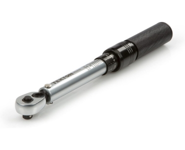 TEKTON 1-4 Inch Drive Dual-Direction Click Torque Wrench