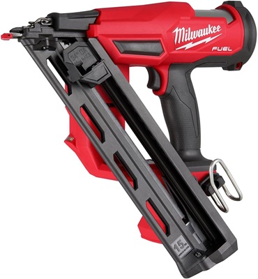 Milwaukee 2839-20 M18 Fuel 15 Gauge Finish Nailer