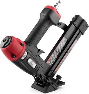 3PLUS 4-in-1 Pneumatic 18 Gauge Brad Nailer