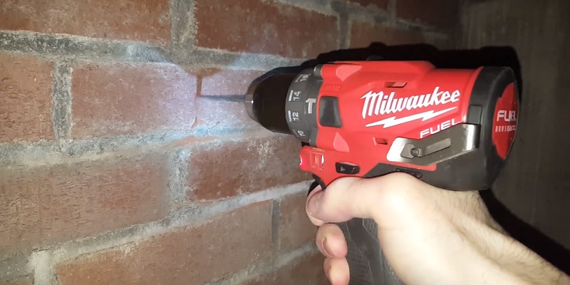 How to Drill Into Brick Walls