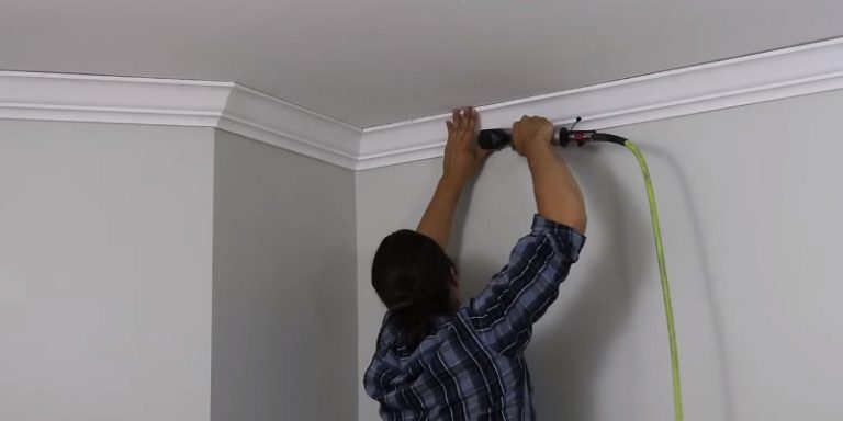 what-size-nails-for-crown-molding-with-installation-tips