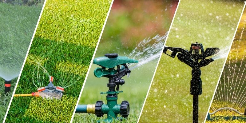 Best Types of Sprinklers for Lawns
