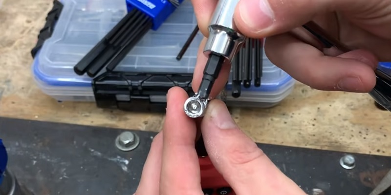 Different Methods to Remove Stripped Allen Screws