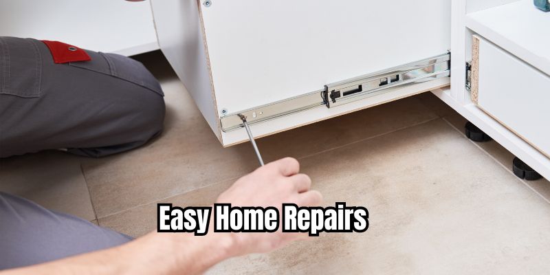 Easy Home Repairs You Can Do Yourself