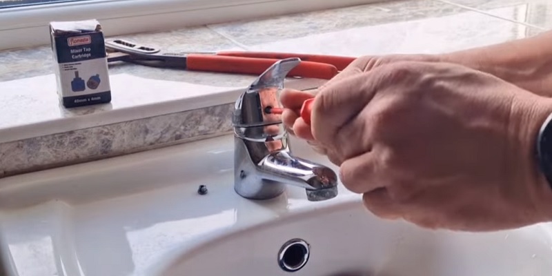 Fixing a Leaky Faucet