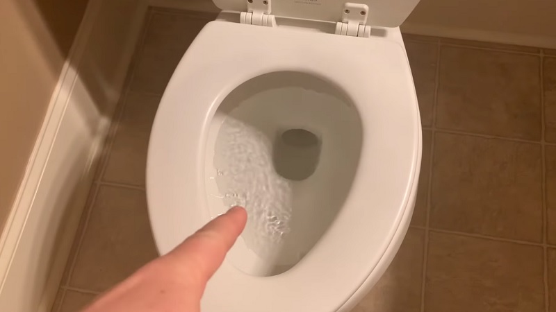 Fixing a Running Toilet