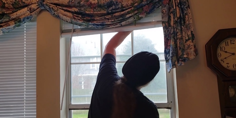 Fixing a Sticky Window