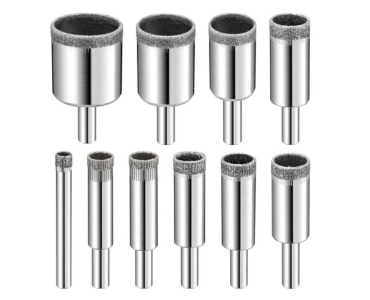 Glass Drill Bits