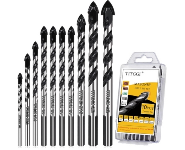 Masonry Drill Bits