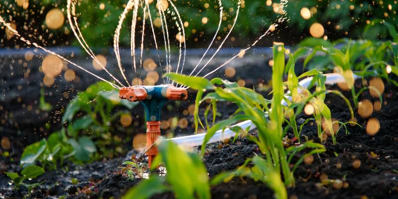 Mastering the Timing of Garden Watering